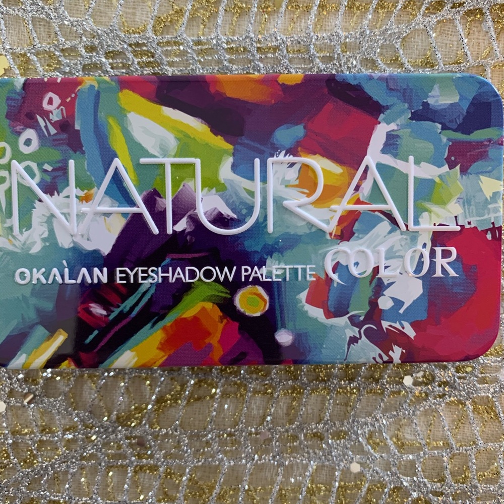 Mini Natural eyeshadow - Picture 4 of 6